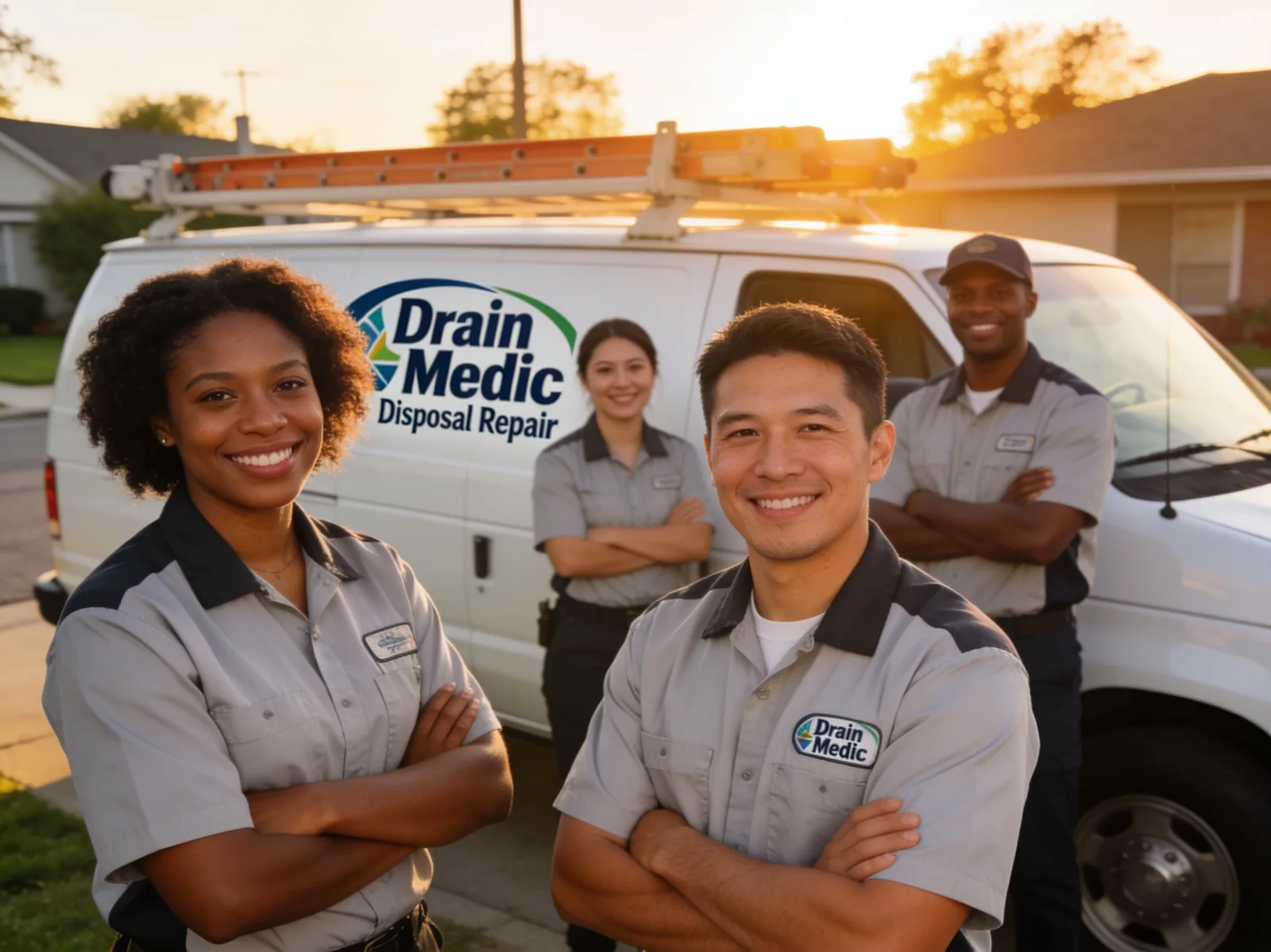 Garbage Disposal Repair company in Monroe, WI